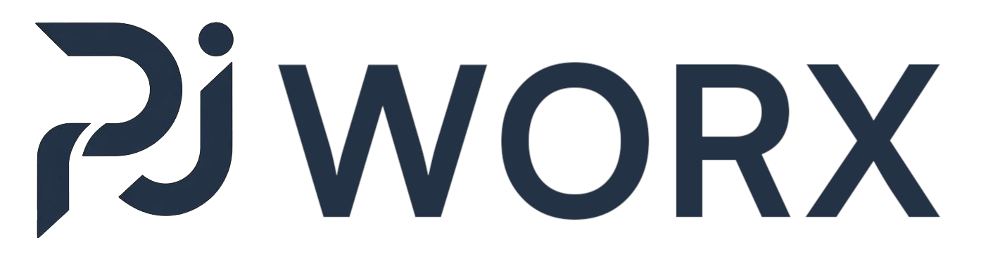 PJ Worx Logo