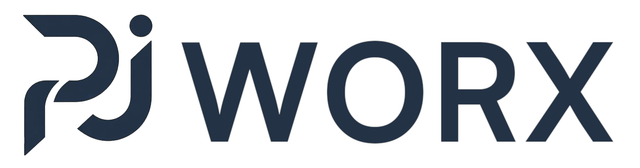 PJ Worx Logo